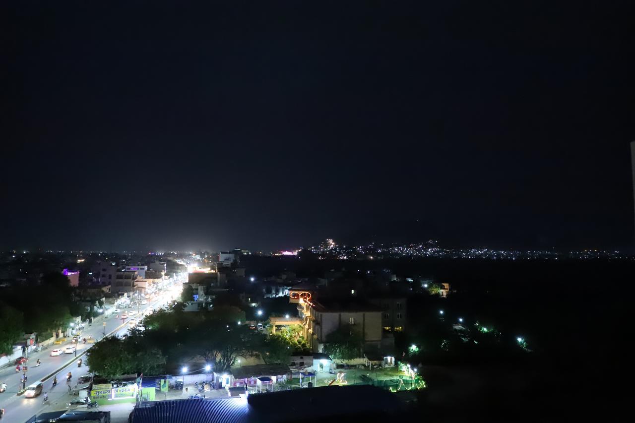 Lake Vinora Hotel Ajmer Luaran gambar