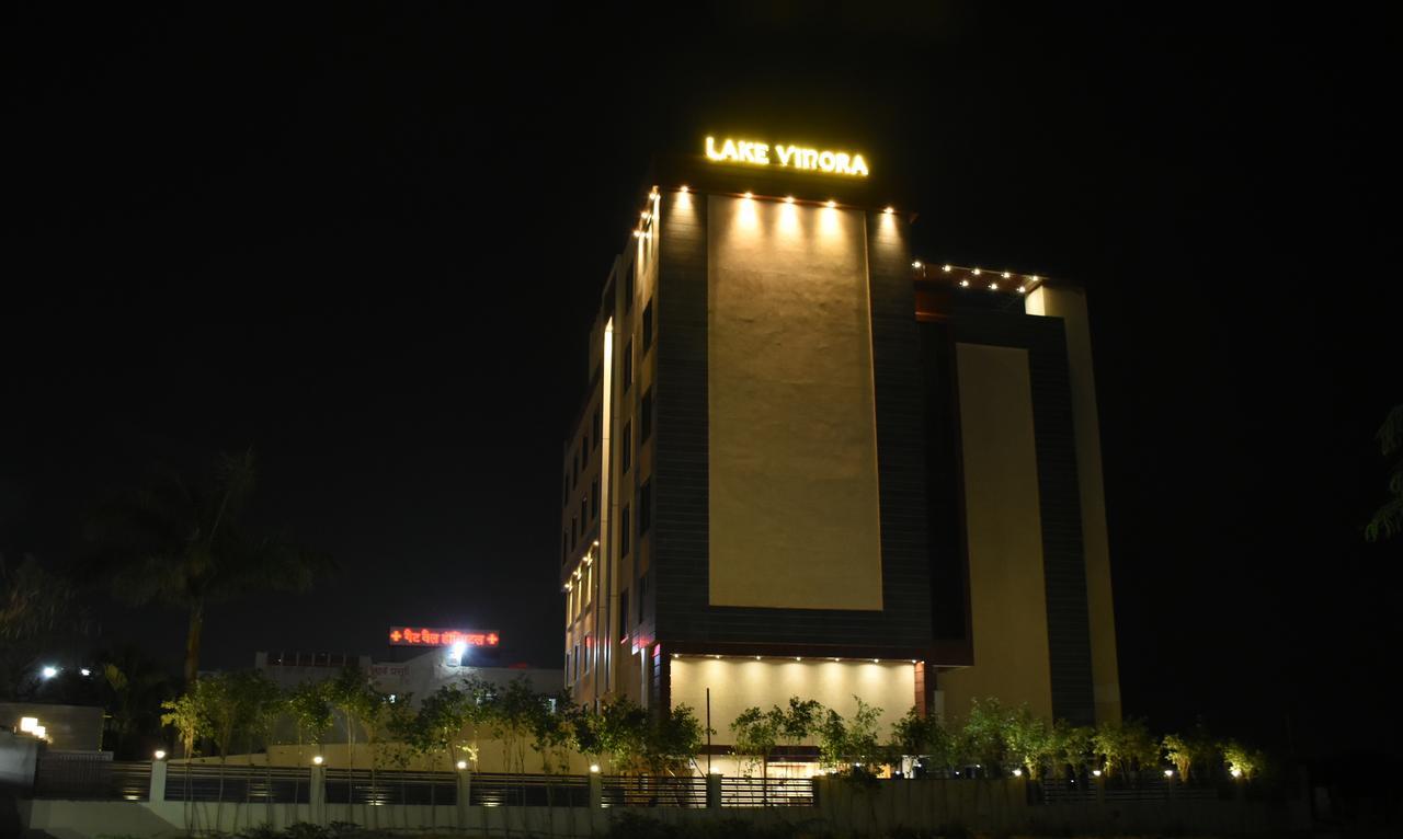 Lake Vinora Hotel Ajmer Luaran gambar