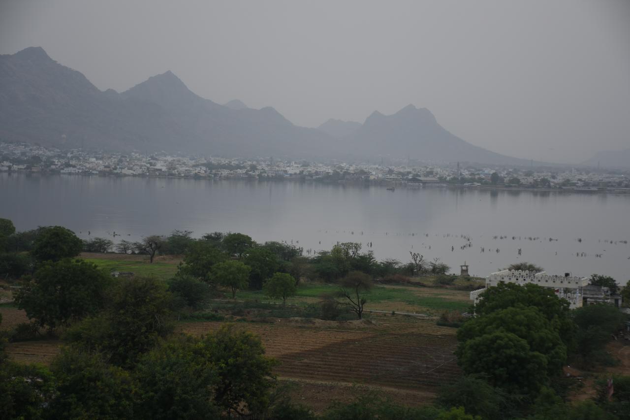 Lake Vinora Ajmer Luaran gambar